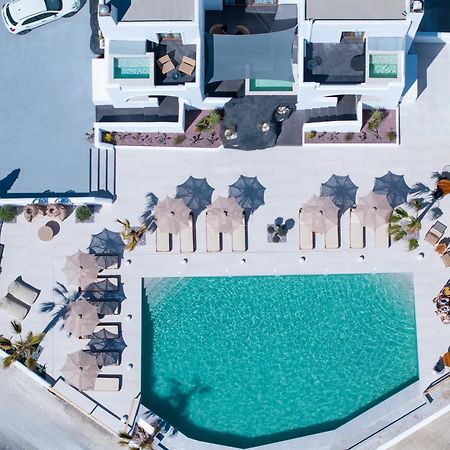 Leon Luxury Suites Imerovigli  Dış mekan fotoğraf
