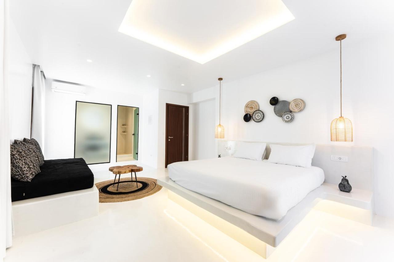 Leon Luxury Suites Imerovigli  Dış mekan fotoğraf