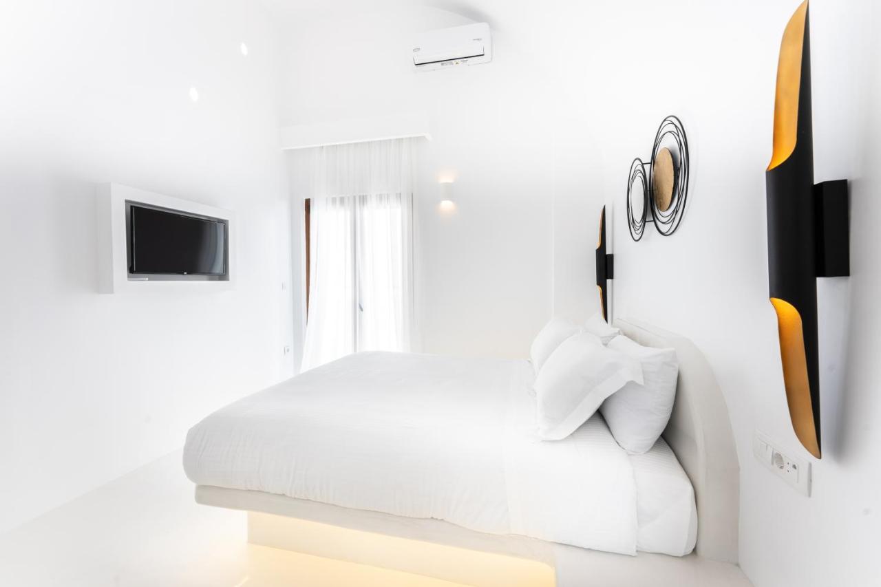 Leon Luxury Suites Imerovigli  Dış mekan fotoğraf