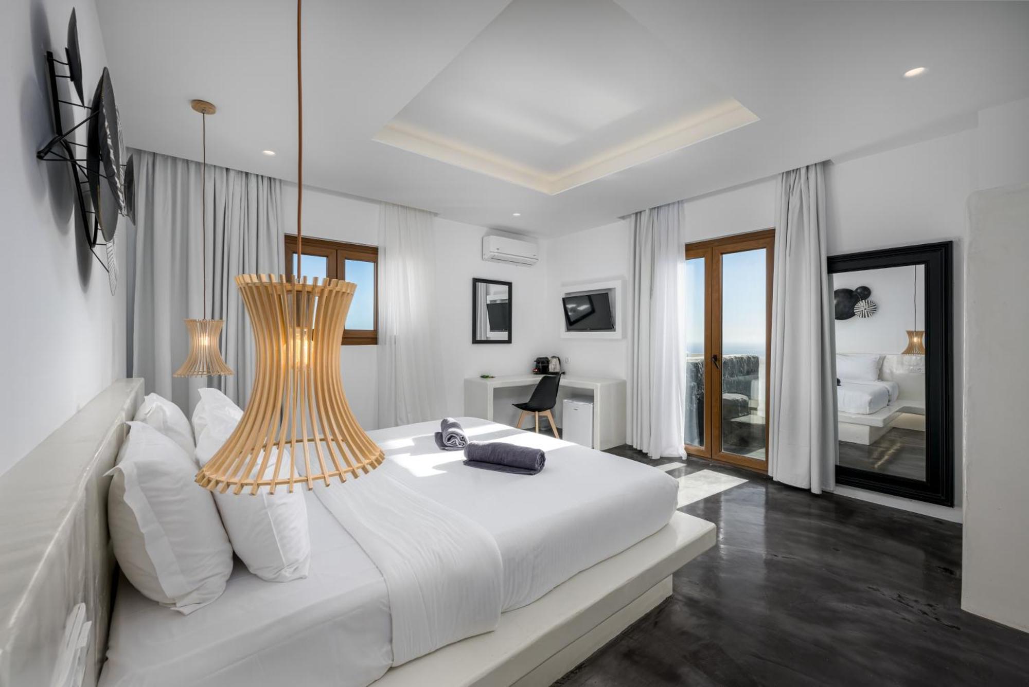 Leon Luxury Suites Imerovigli  Dış mekan fotoğraf