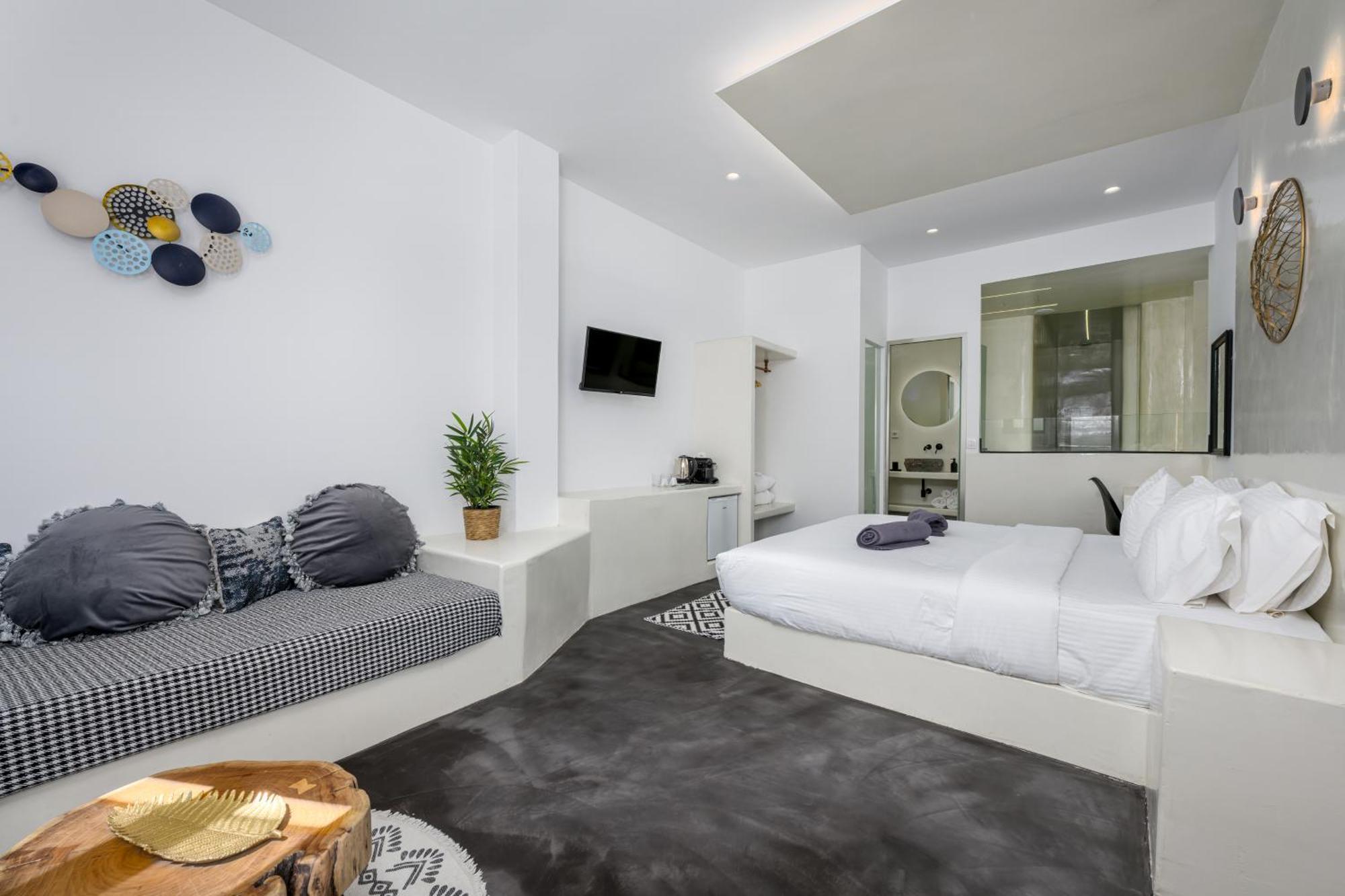 Leon Luxury Suites Imerovigli  Dış mekan fotoğraf