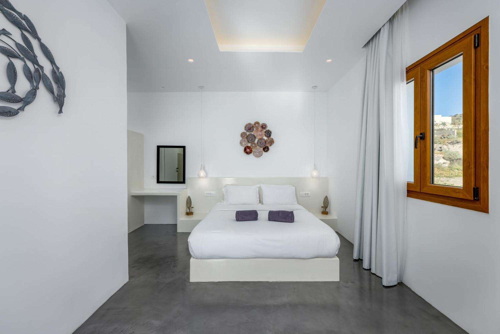 Leon Luxury Suites Imerovigli  Dış mekan fotoğraf