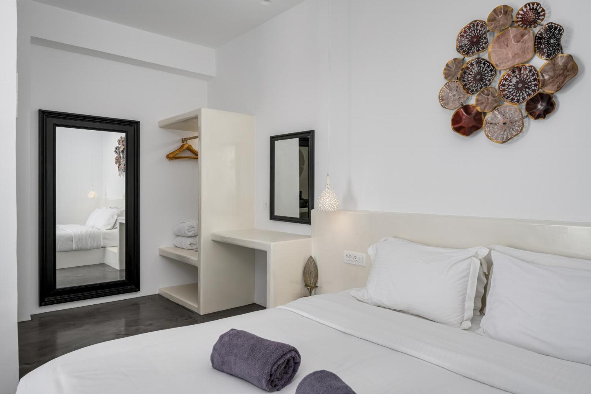 Leon Luxury Suites Imerovigli  Dış mekan fotoğraf